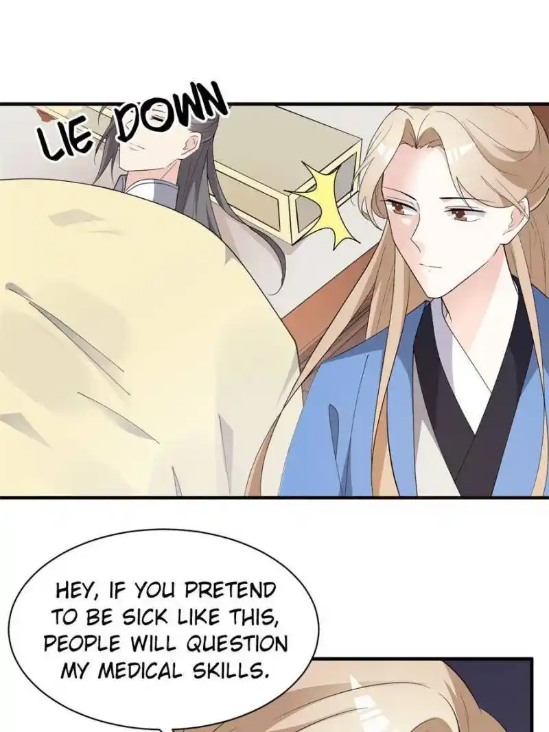 The Prince Regent’S Concubines Chapter 67