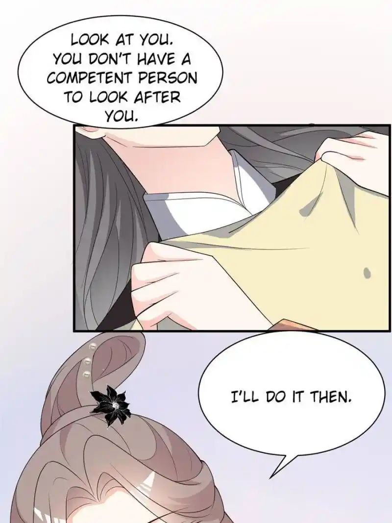 The Prince Regent’S Concubines Chapter 67