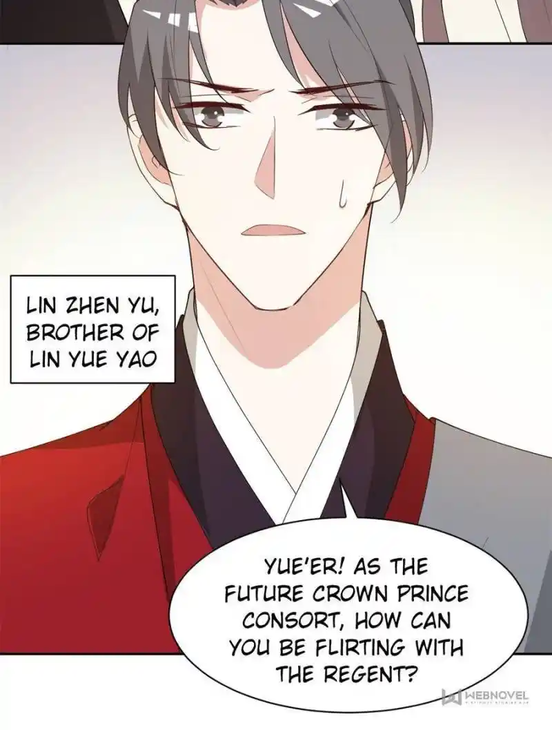 The Prince Regent’S Concubines Chapter 67