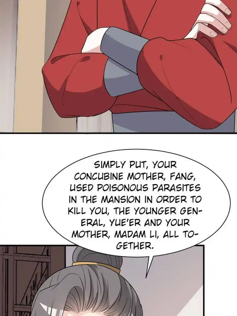 The Prince Regent’S Concubines Chapter 68