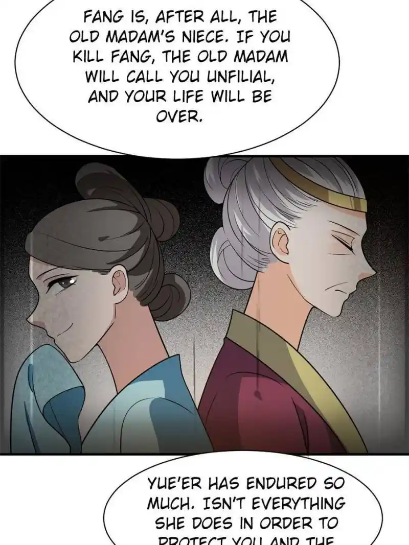 The Prince Regent’S Concubines Chapter 68