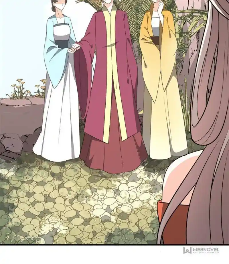 The Prince Regent’S Concubines Chapter 68