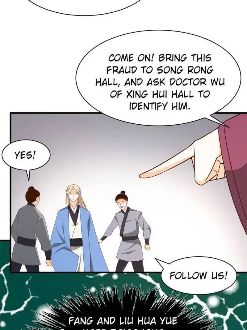 The Prince Regent’S Concubines Chapter 68