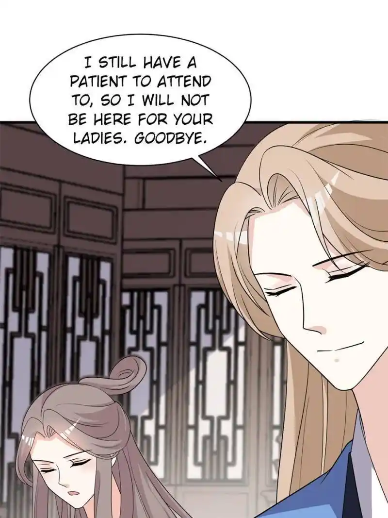 The Prince Regent’S Concubines Chapter 69