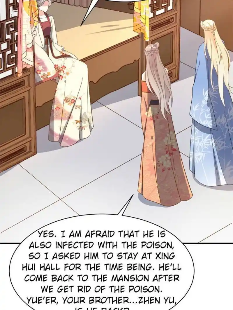 The Prince Regent’S Concubines Chapter 69