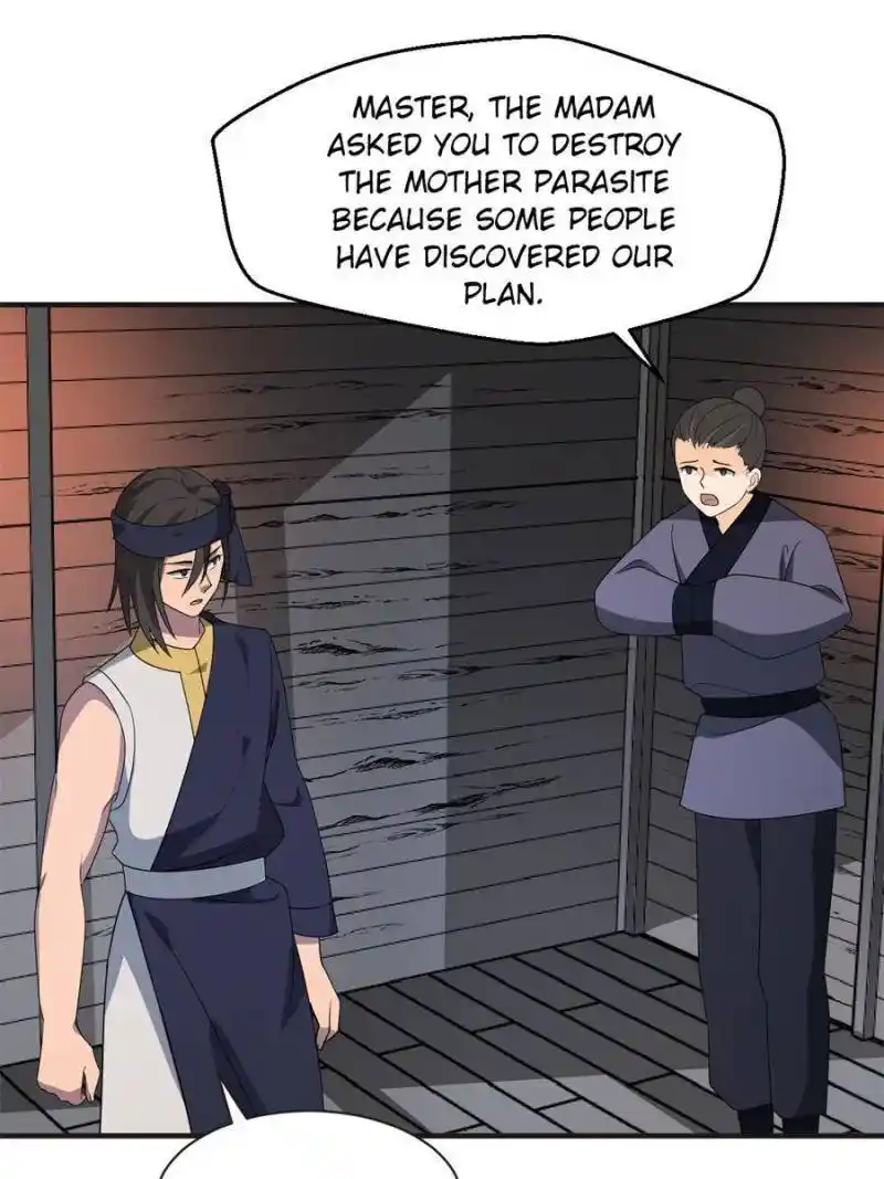 The Prince Regent’S Concubines Chapter 70