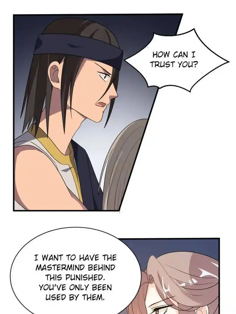 The Prince Regent’S Concubines Chapter 70