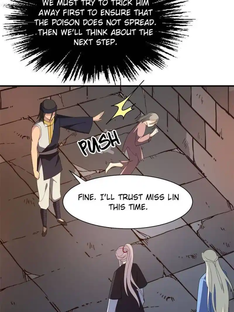 The Prince Regent’S Concubines Chapter 70