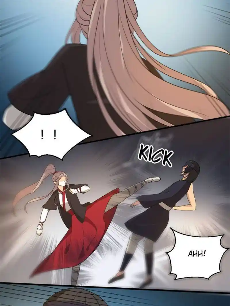 The Prince Regent’S Concubines Chapter 70