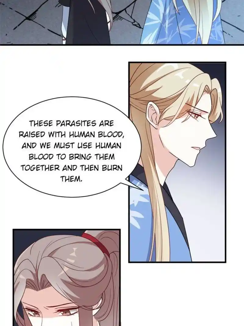 The Prince Regent’S Concubines Chapter 71