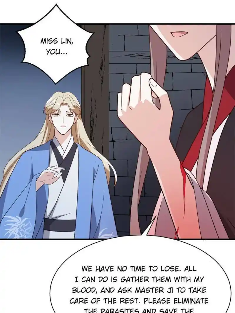 The Prince Regent’S Concubines Chapter 71