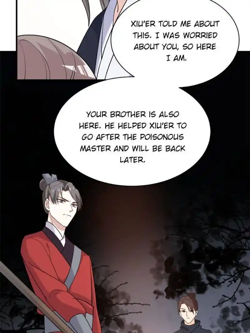 The Prince Regent’S Concubines Chapter 71