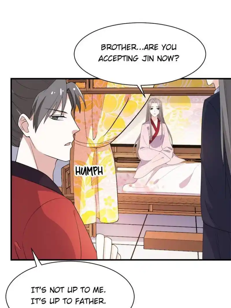 The Prince Regent’S Concubines Chapter 71