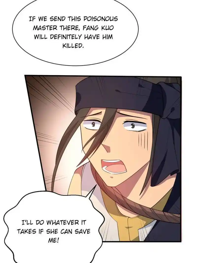 The Prince Regent’S Concubines Chapter 71