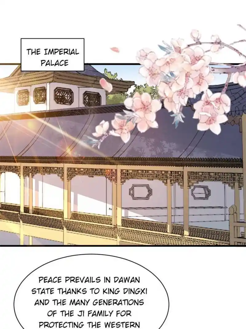 The Prince Regent’S Concubines Chapter 72