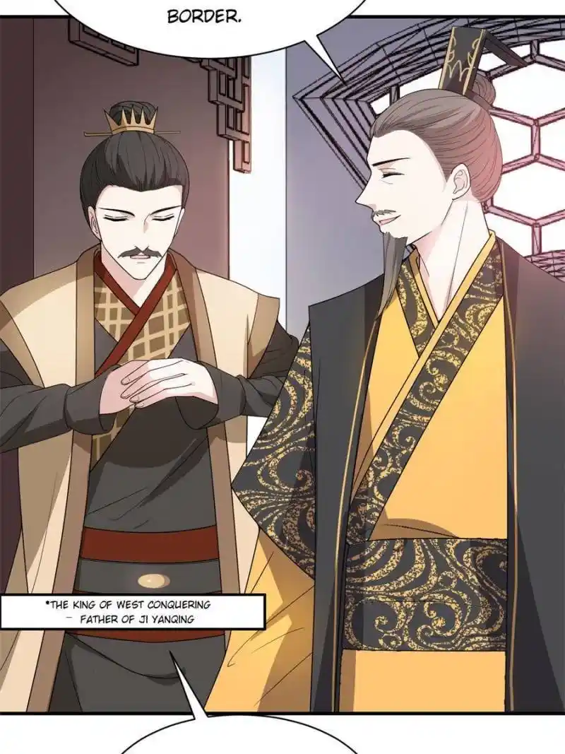 The Prince Regent’S Concubines Chapter 72