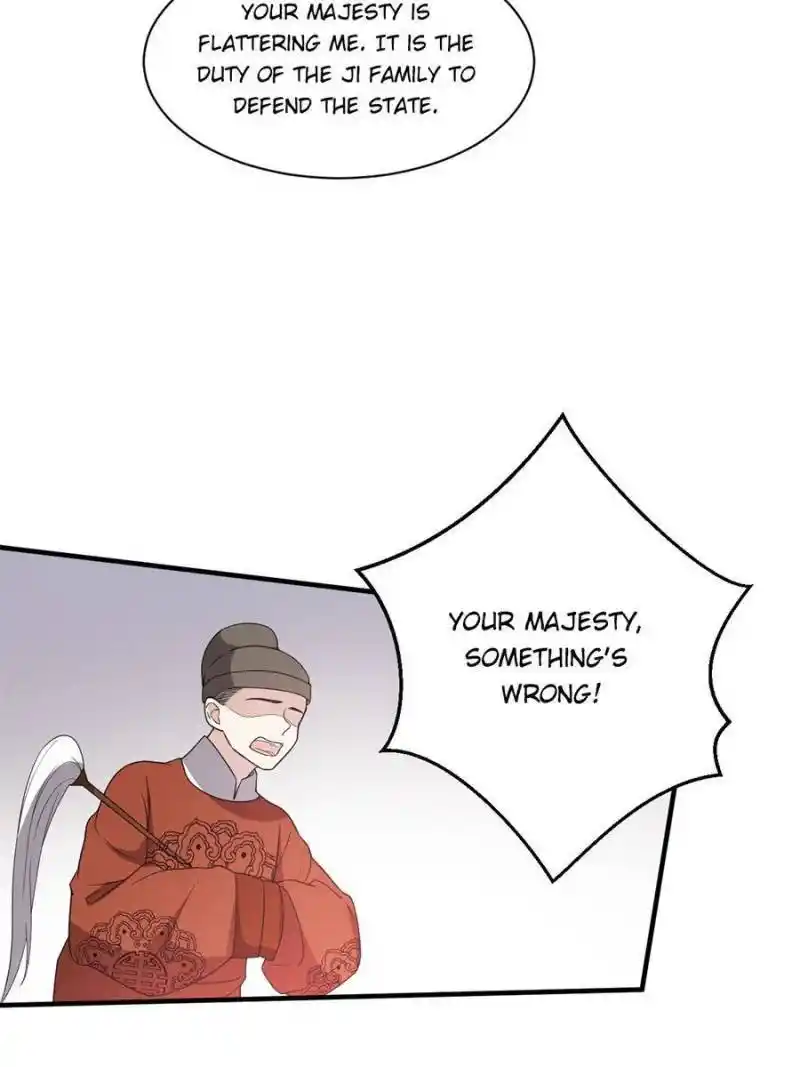 The Prince Regent’S Concubines Chapter 72