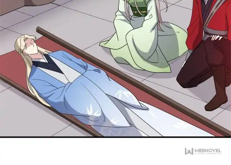 The Prince Regent’S Concubines Chapter 72