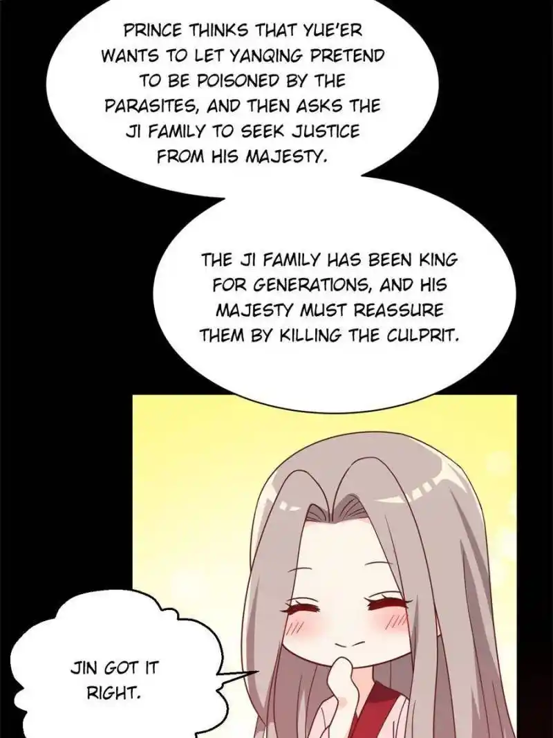 The Prince Regent’S Concubines Chapter 72