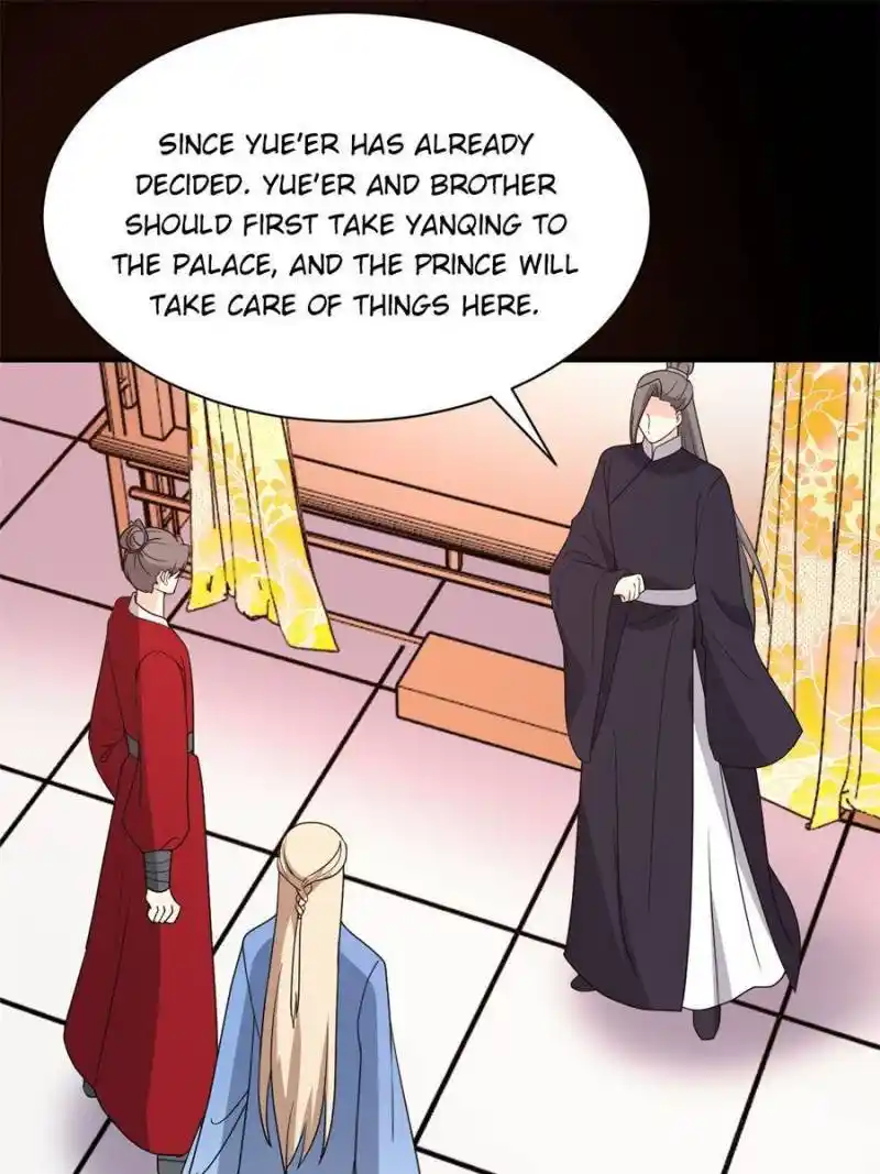 The Prince Regent’S Concubines Chapter 72