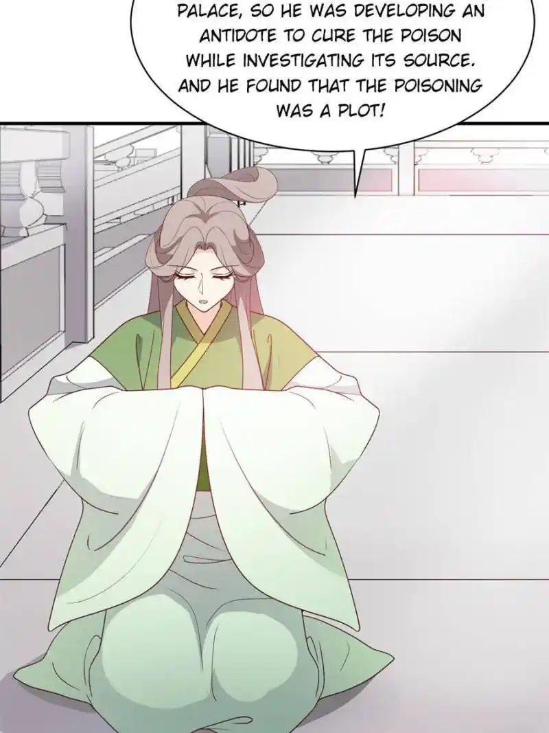 The Prince Regent’S Concubines Chapter 72