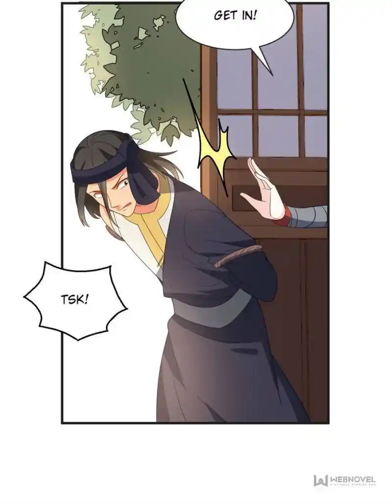 The Prince Regent’S Concubines Chapter 72