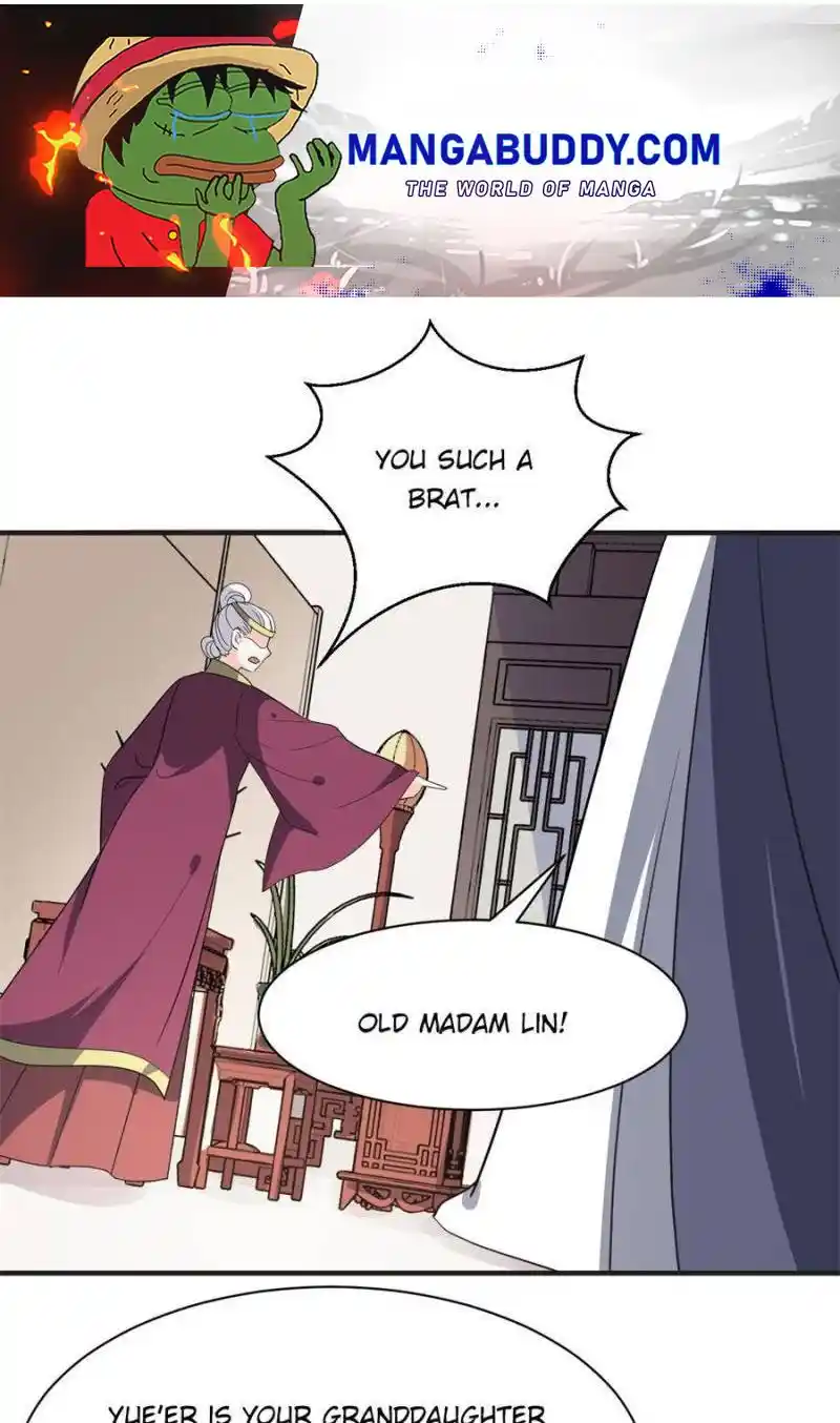 The Prince Regent’S Concubines Chapter 73