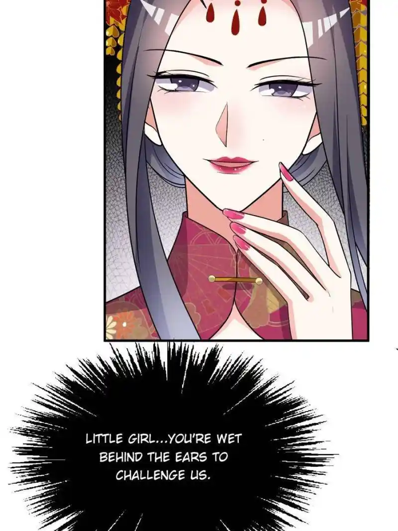 The Prince Regent’S Concubines Chapter 73