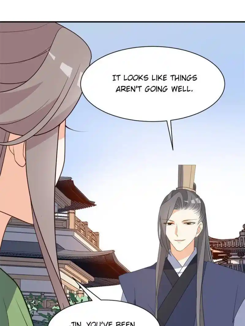 The Prince Regent’S Concubines Chapter 74