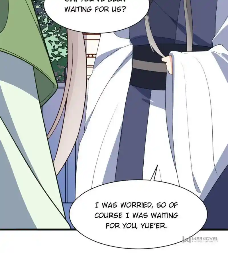 The Prince Regent’S Concubines Chapter 74