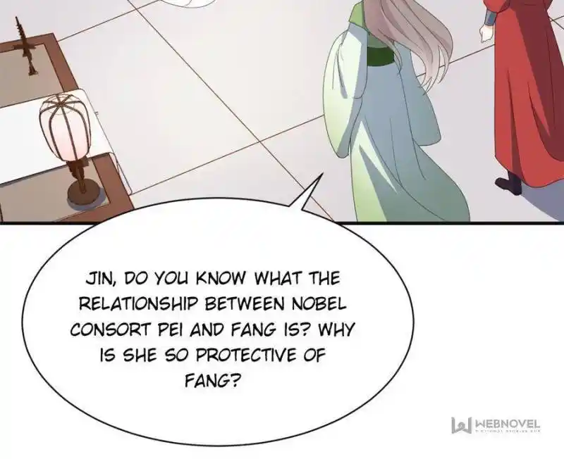 The Prince Regent’S Concubines Chapter 74