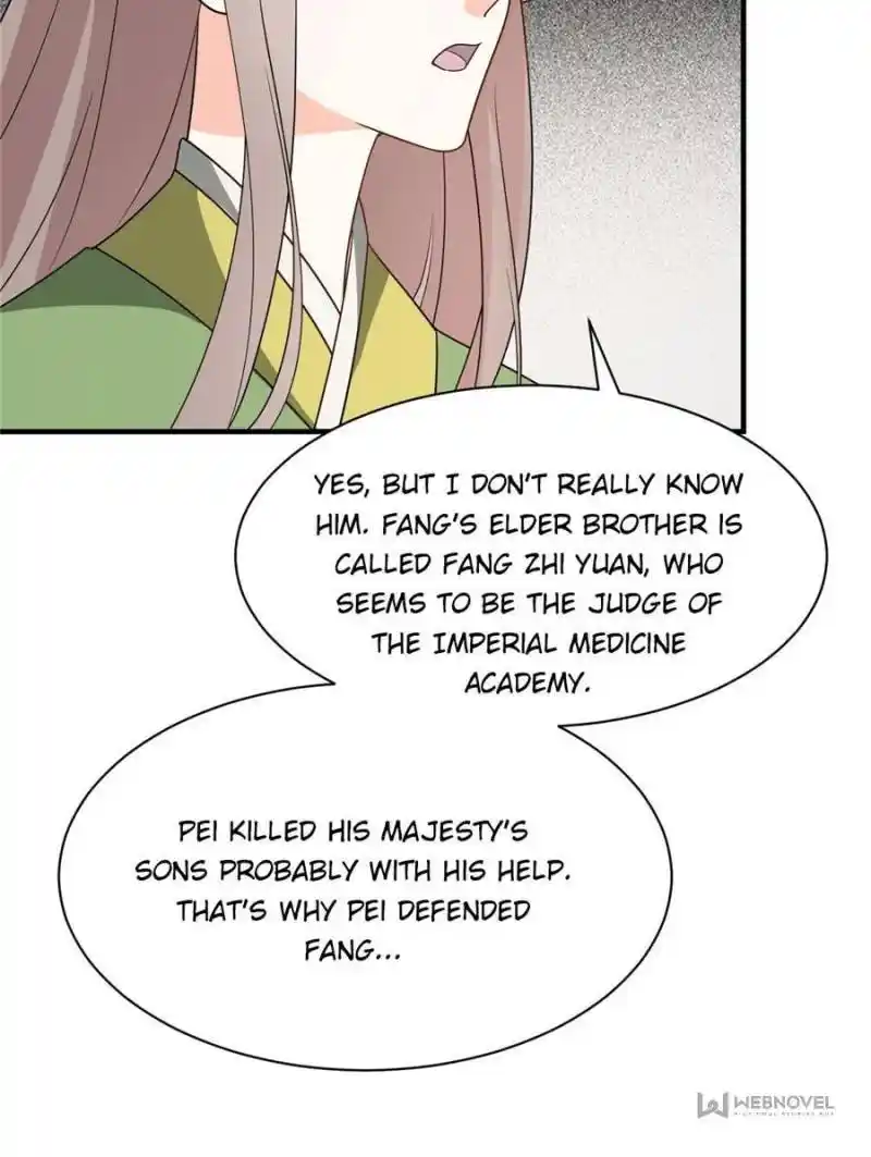 The Prince Regent’S Concubines Chapter 76