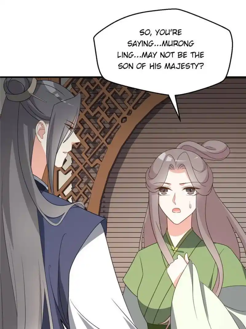 The Prince Regent’S Concubines Chapter 76