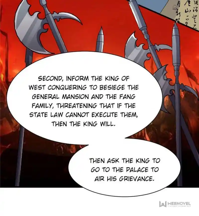 The Prince Regent’S Concubines Chapter 77