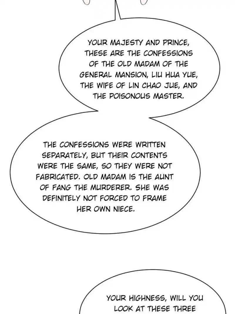 The Prince Regent’S Concubines Chapter 77