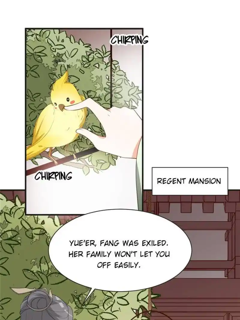 The Prince Regent’S Concubines Chapter 77