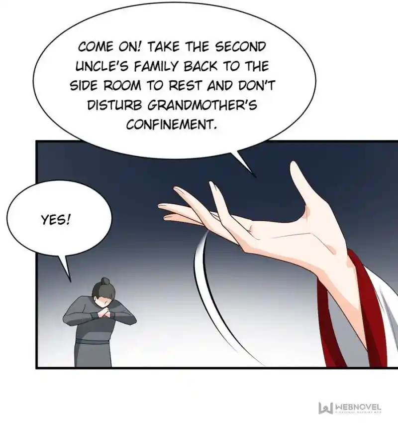 The Prince Regent’S Concubines Chapter 78