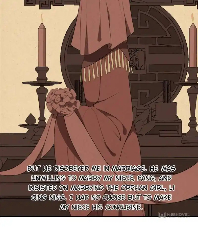 The Prince Regent’S Concubines Chapter 78