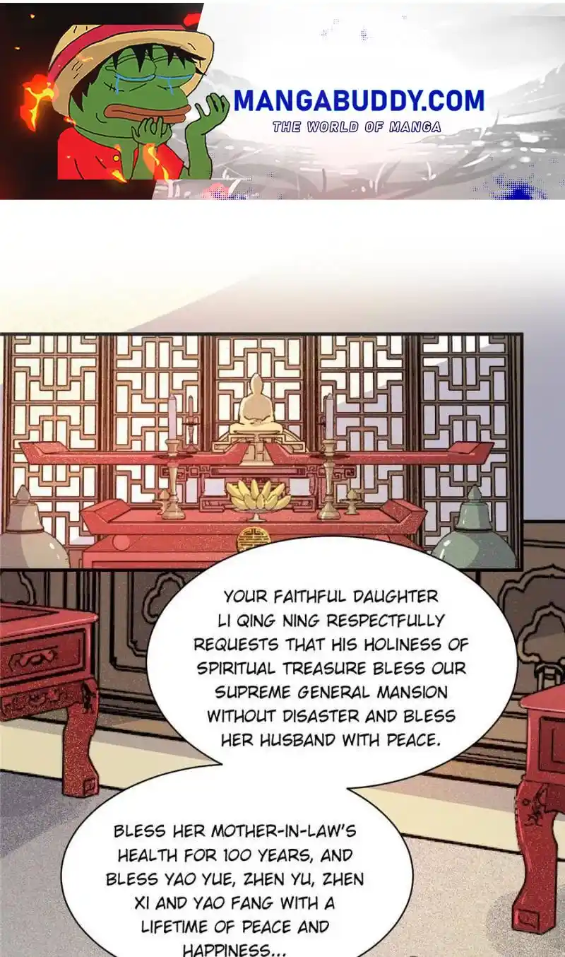 The Prince Regent’S Concubines Chapter 79