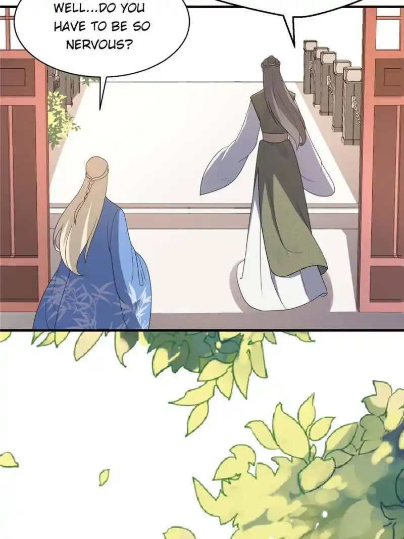 The Prince Regent’S Concubines Chapter 79