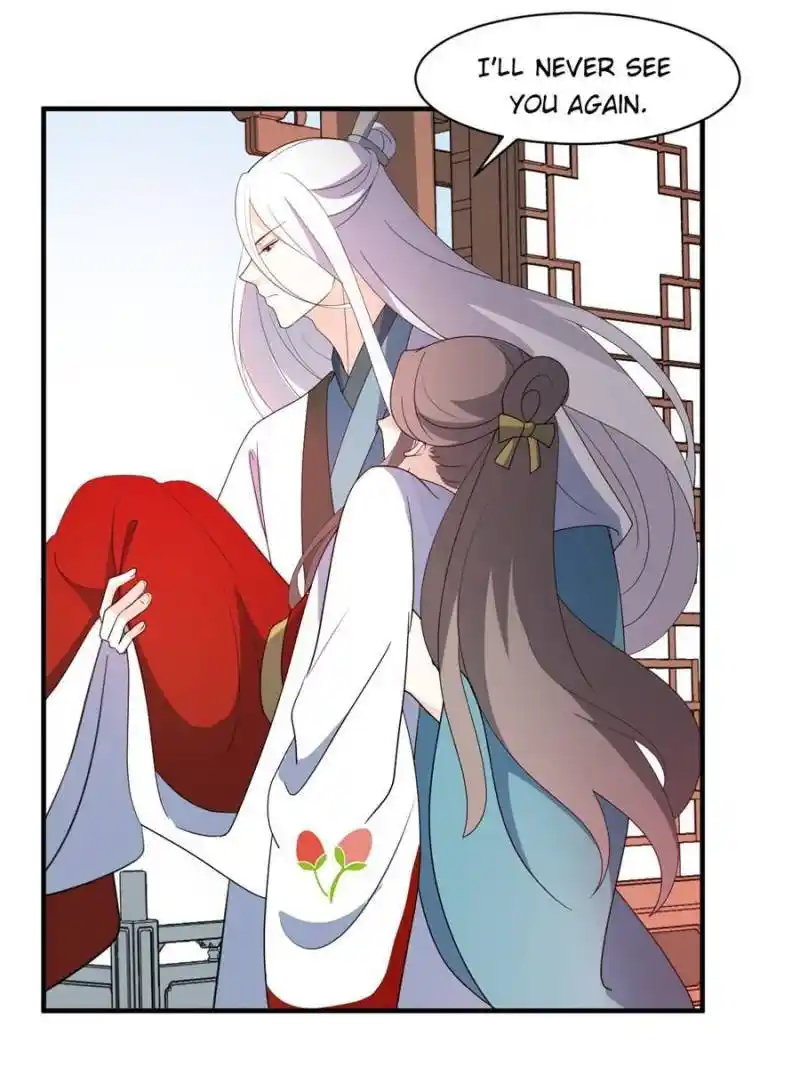 The Prince Regent’S Concubines Chapter 79