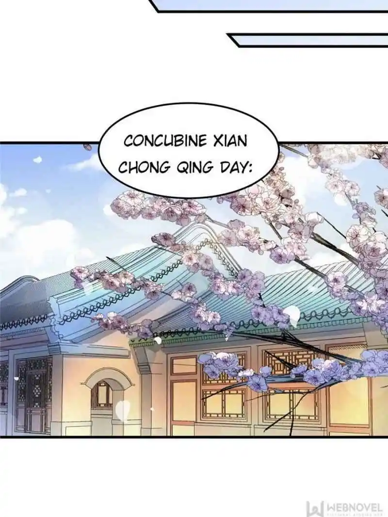 The Prince Regent’S Concubines Chapter 8