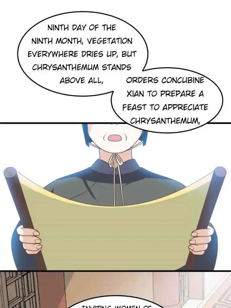 The Prince Regent’S Concubines Chapter 8