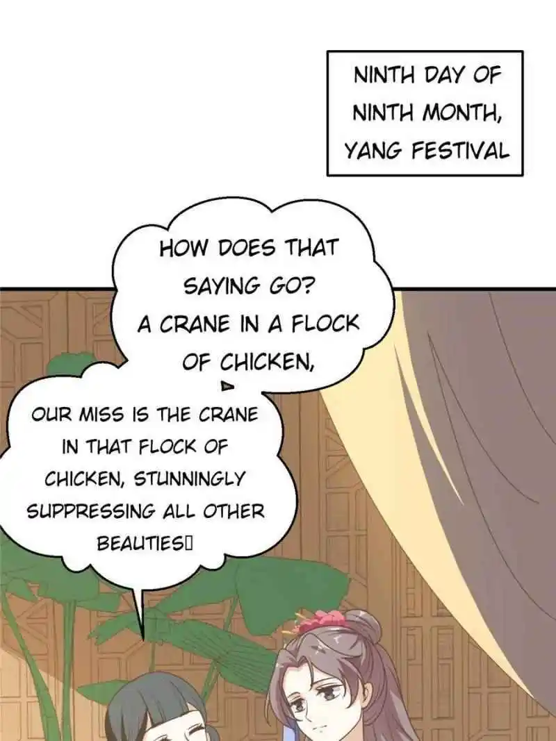 The Prince Regent’S Concubines Chapter 8