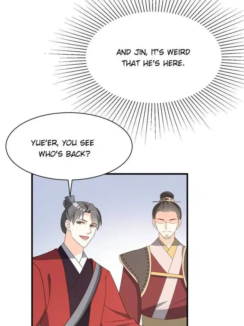 The Prince Regent’S Concubines Chapter 80