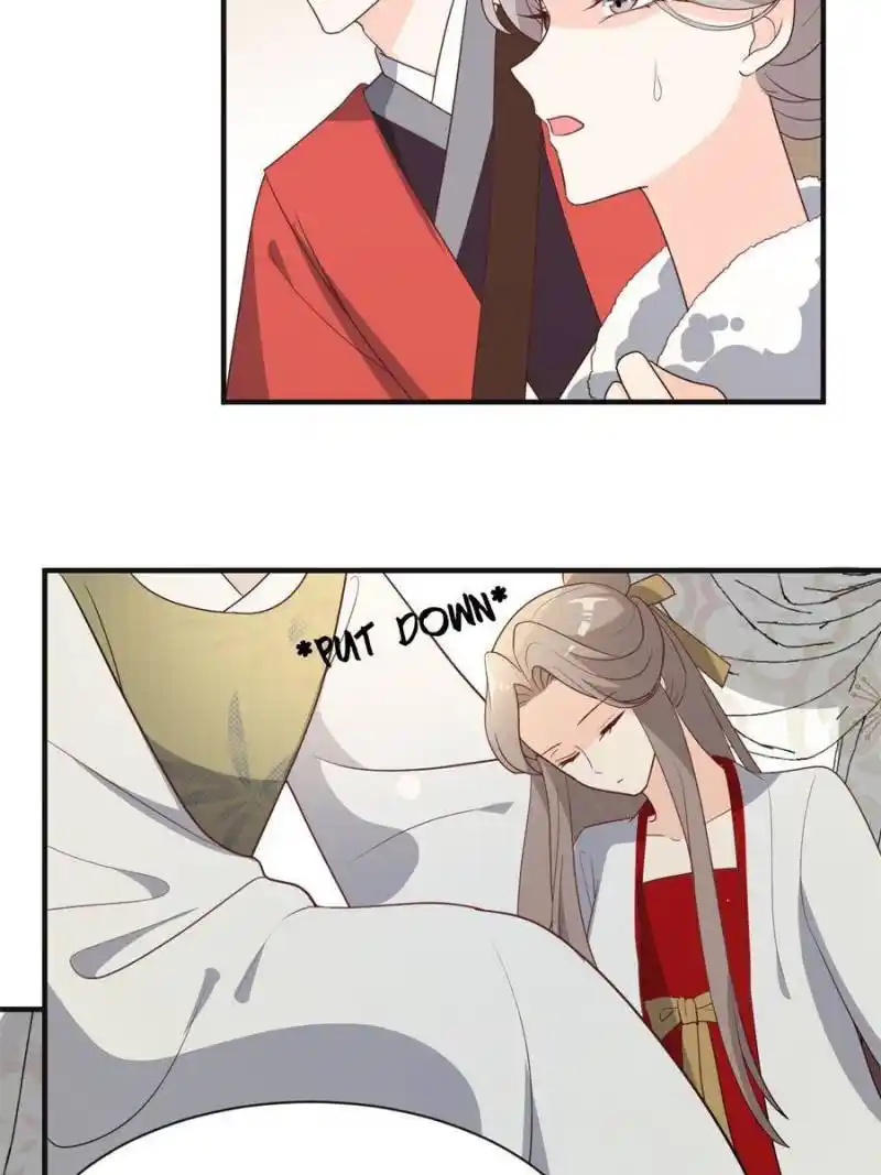 The Prince Regent’S Concubines Chapter 81