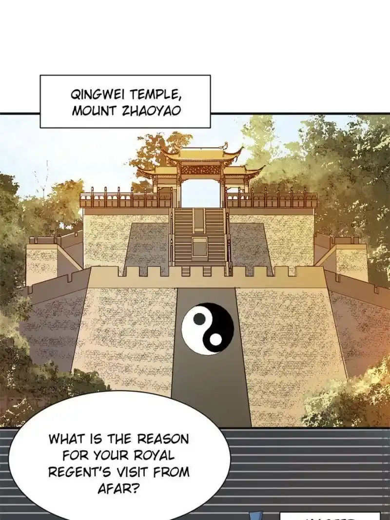 The Prince Regent’S Concubines Chapter 81