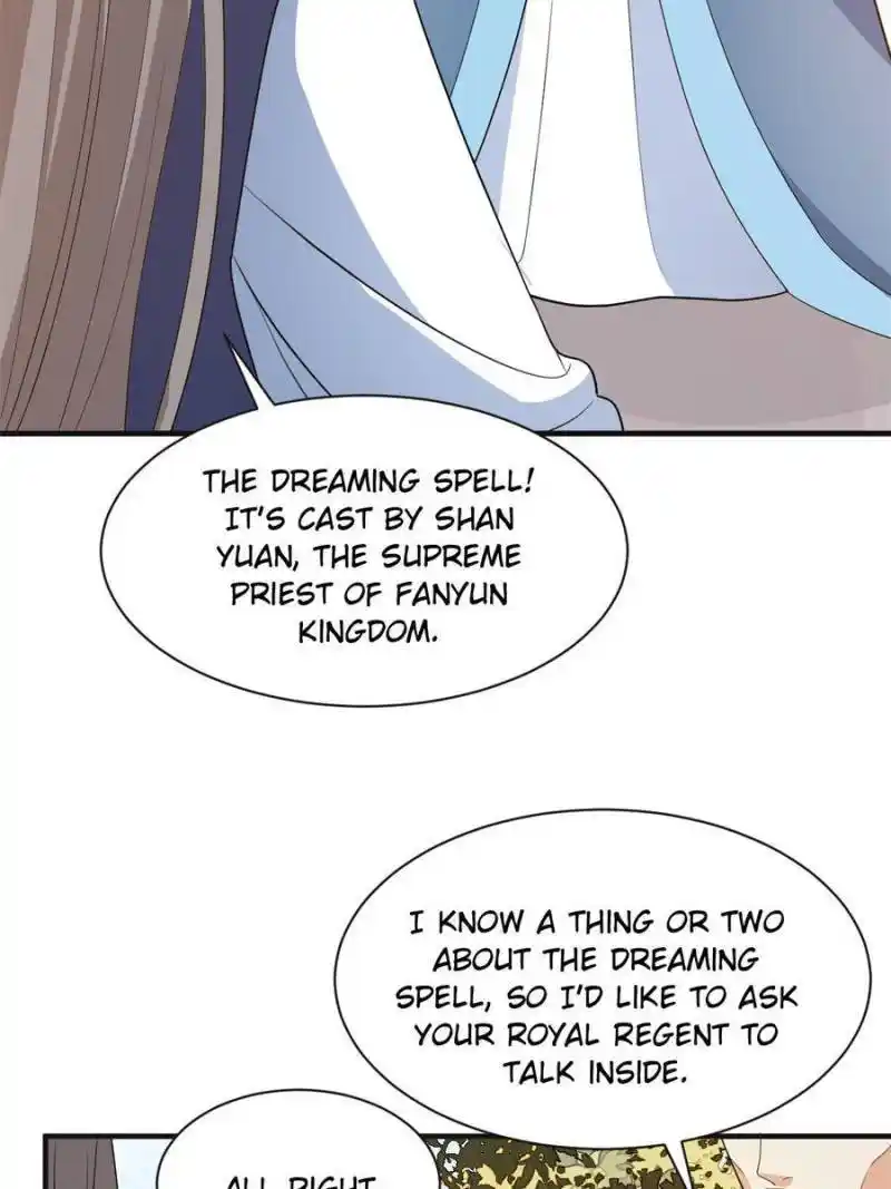 The Prince Regent’S Concubines Chapter 81