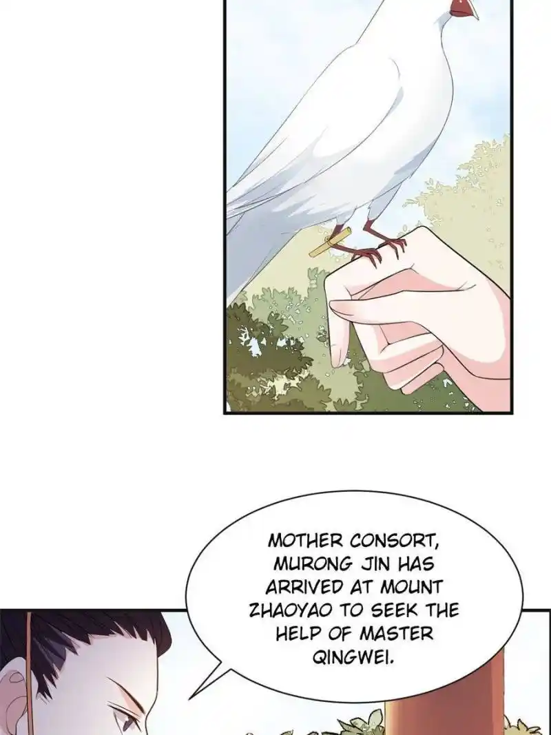 The Prince Regent’S Concubines Chapter 81