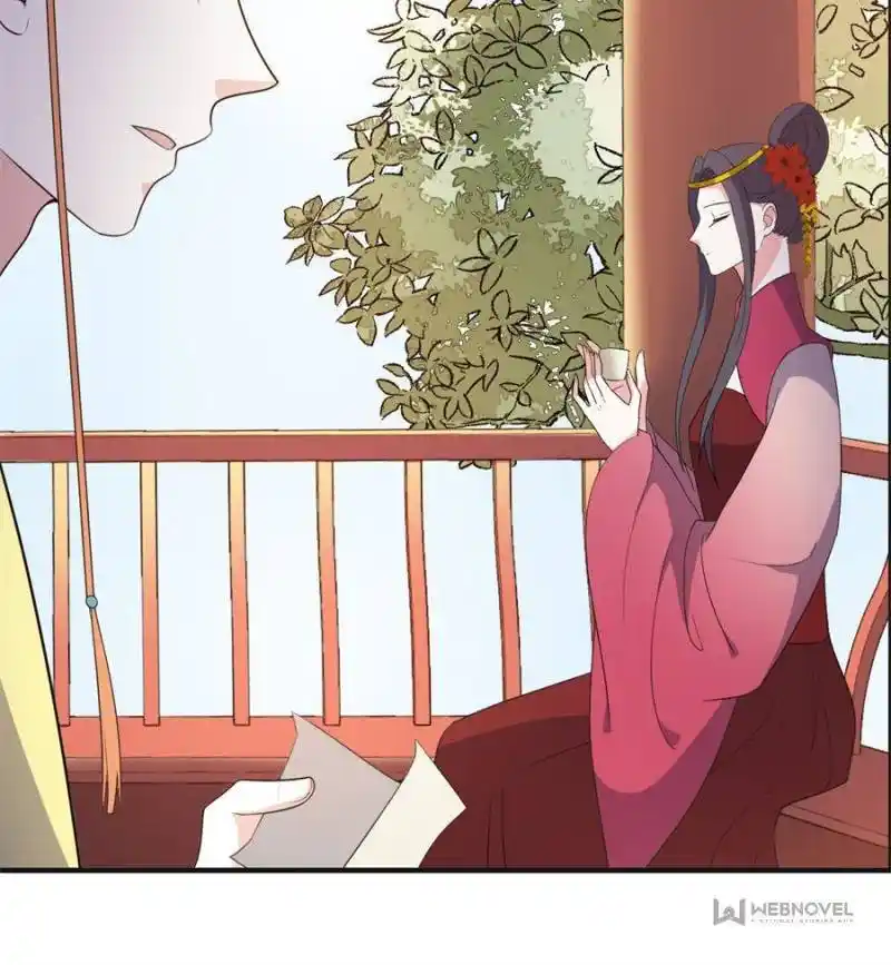 The Prince Regent’S Concubines Chapter 81